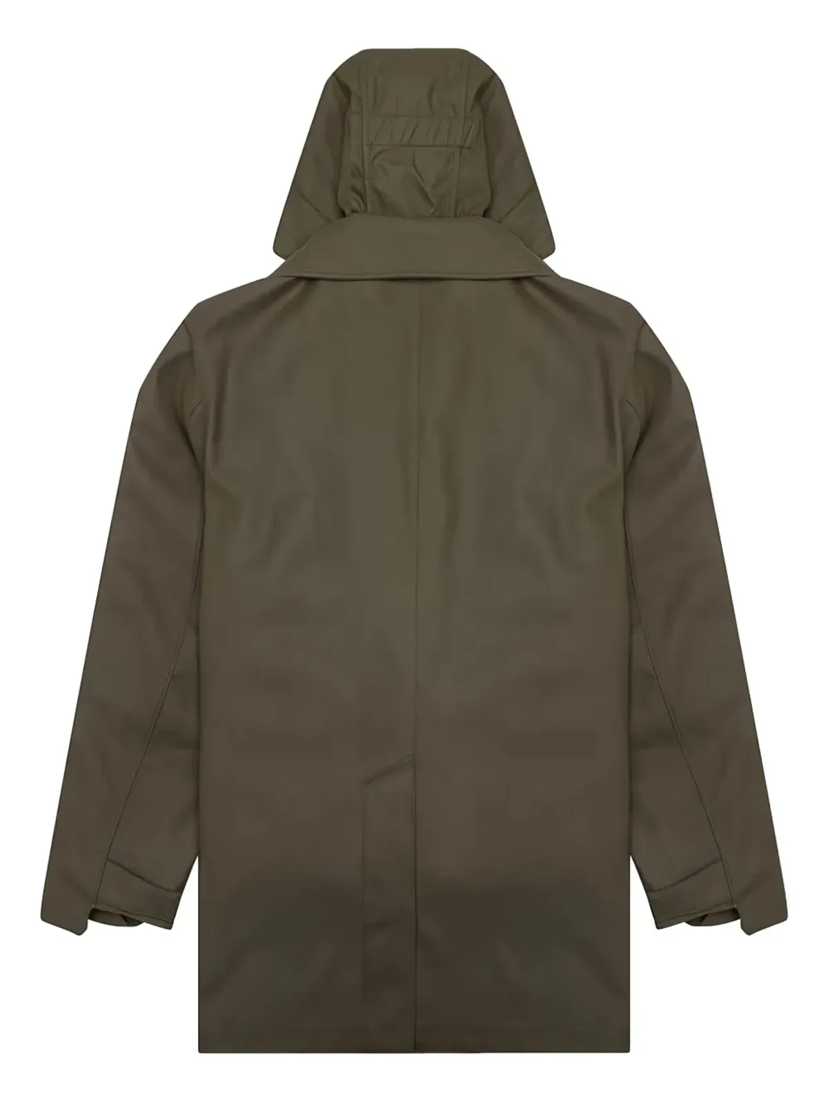Stone Island フード付きジャケット - 画像2