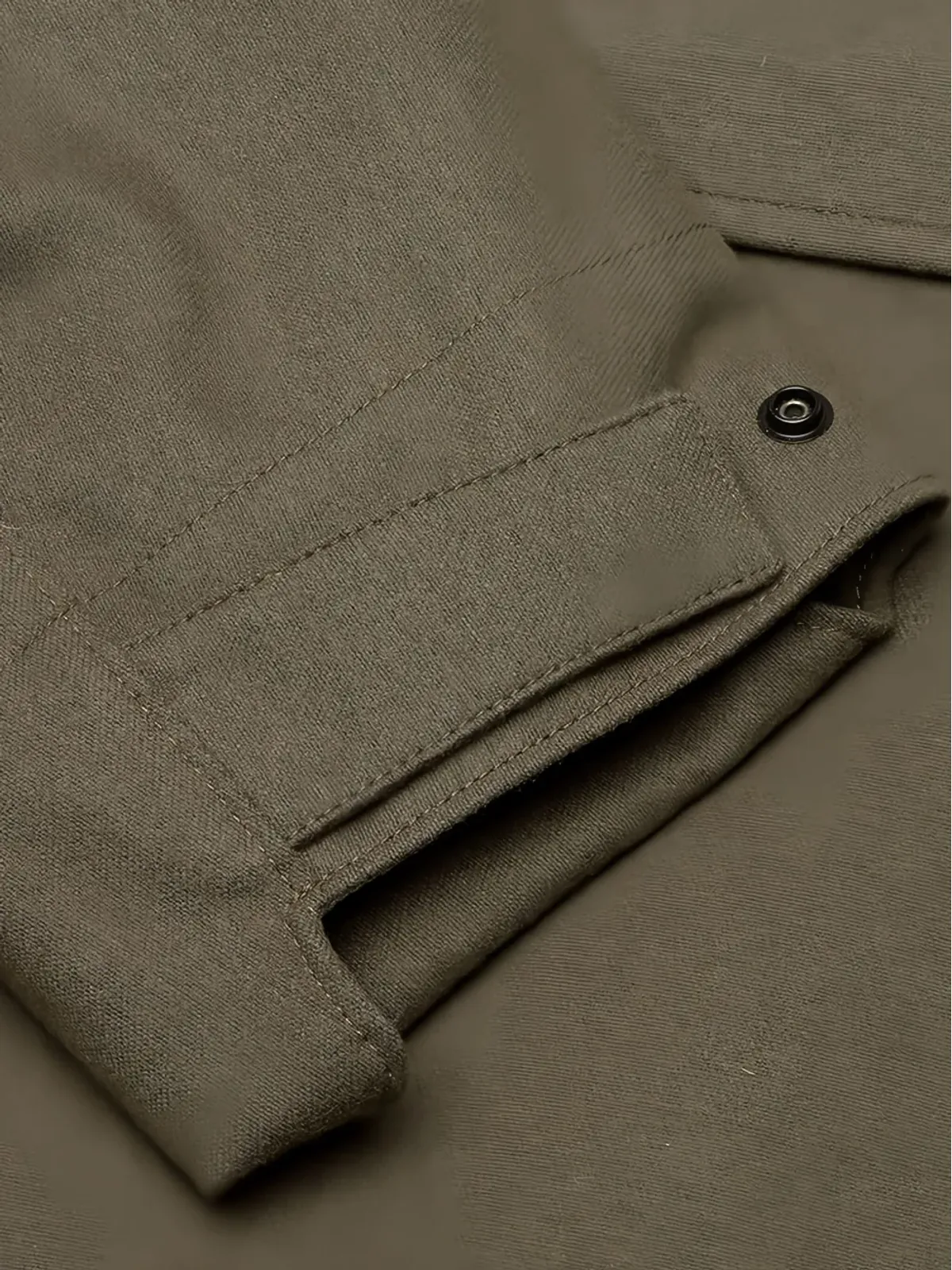 Stone Island フード付きジャケット - 画像4