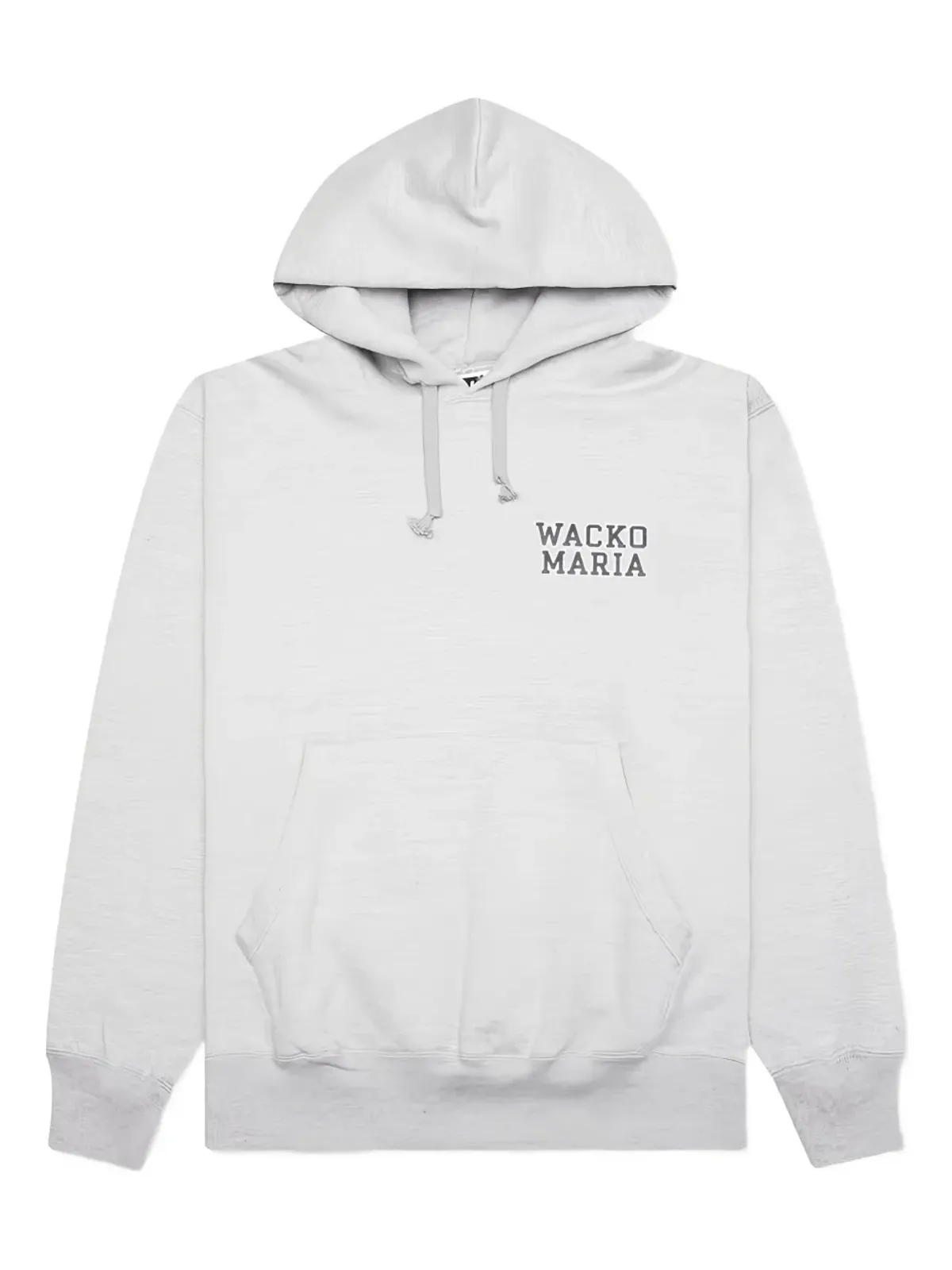 WACKO MARIA ロゴプリント プルオーバー フーディー - 画像1