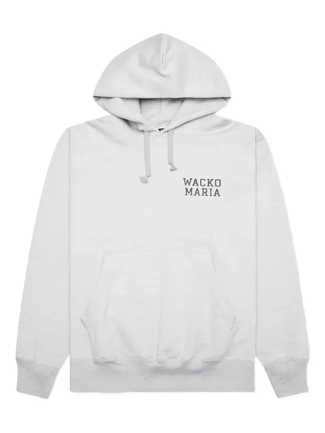 WACKO MARIA WACKO MARIA ロゴプリント プルオーバー フーディーの商品画像