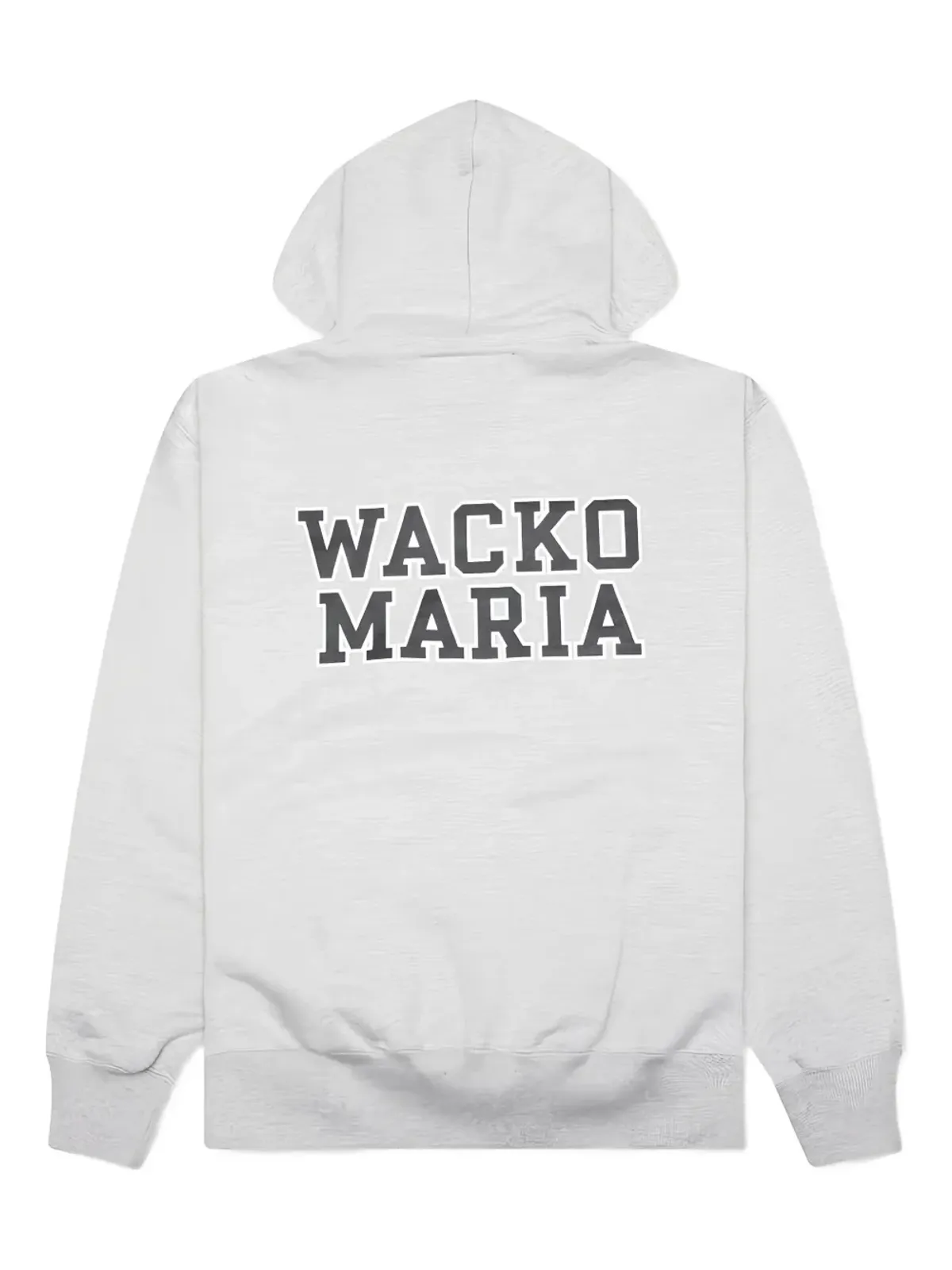 WACKO MARIA ロゴプリント プルオーバー フーディー - 画像2