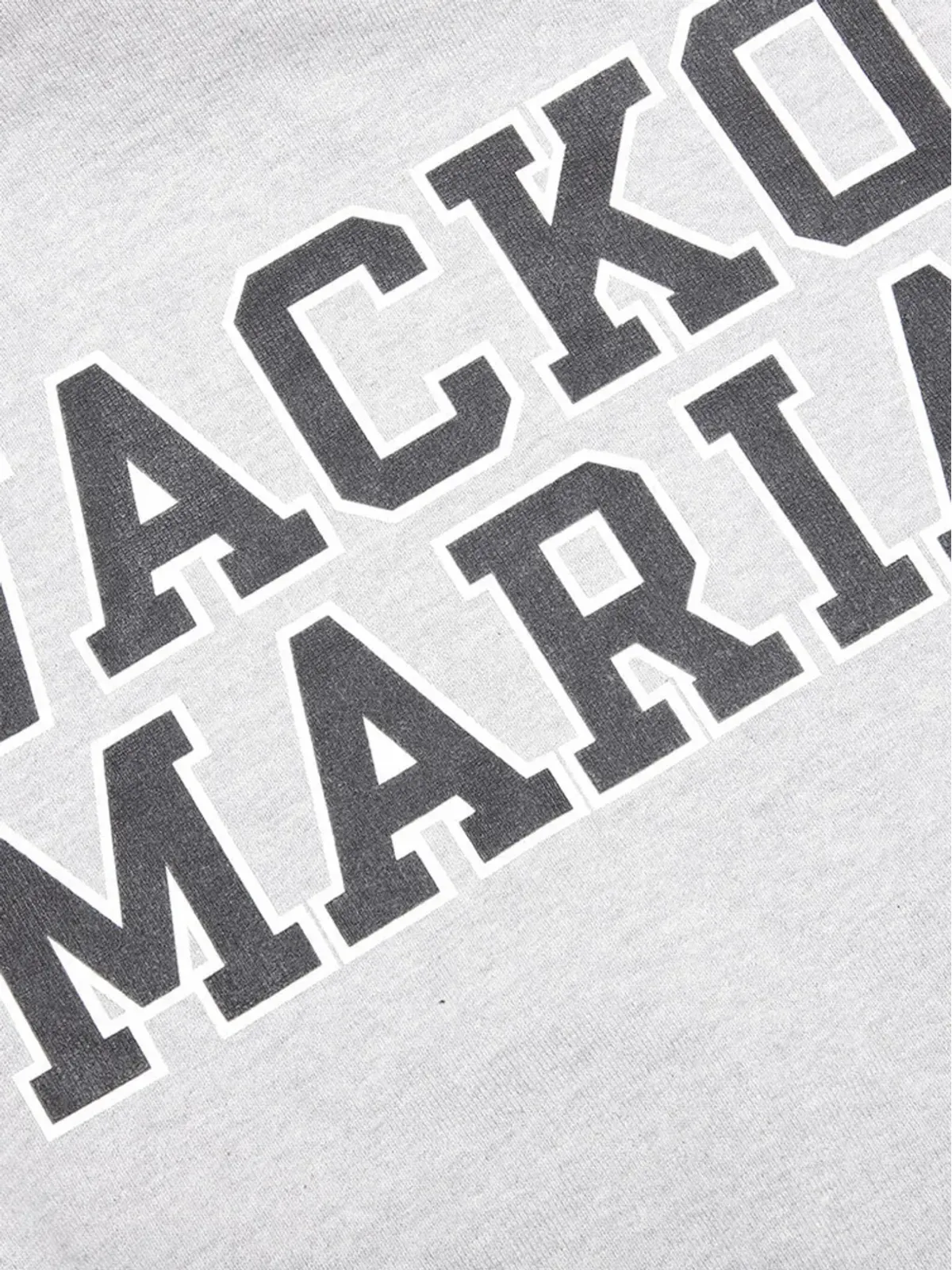WACKO MARIA ロゴプリント プルオーバー フーディー - 画像4