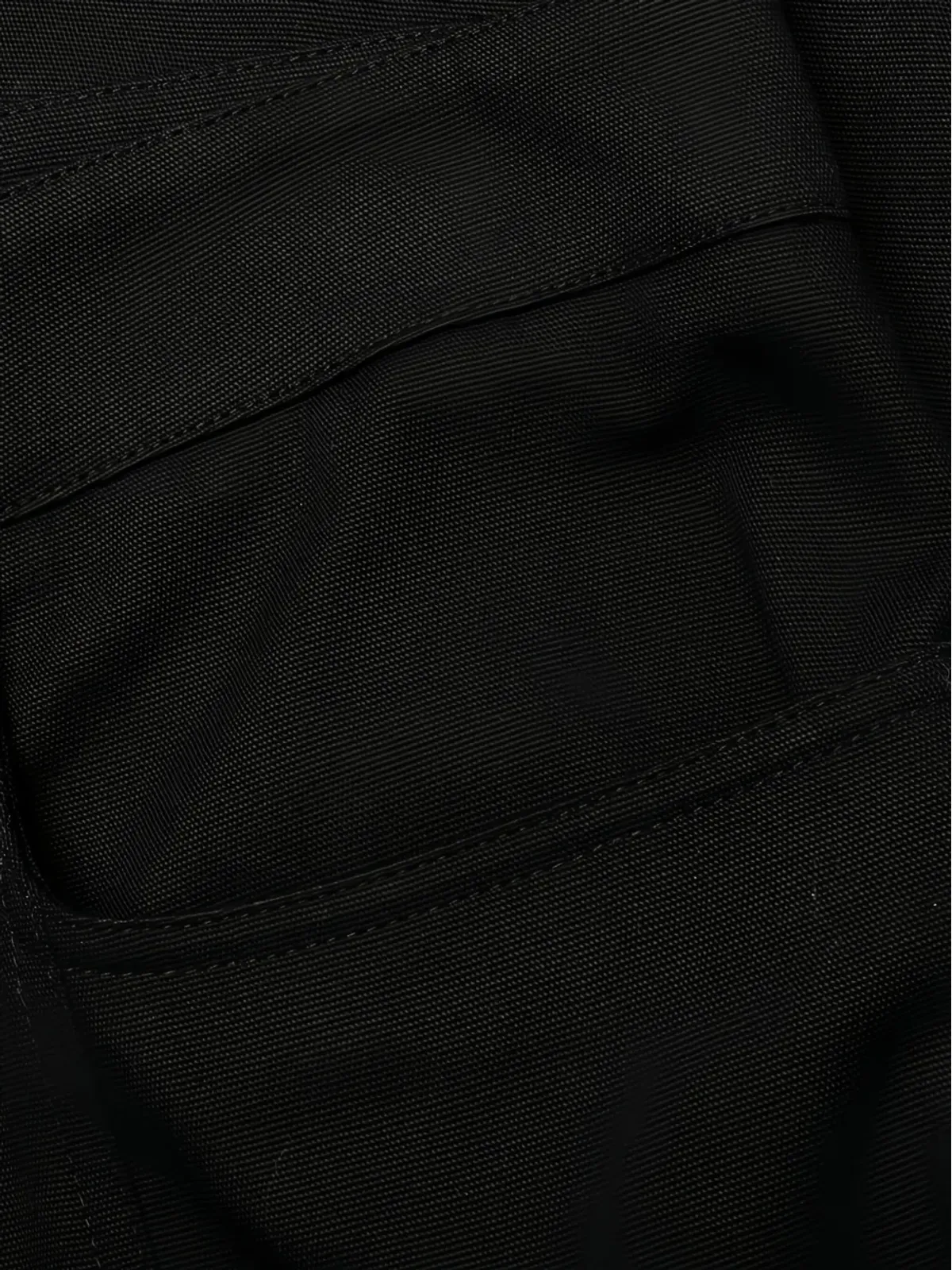 6 MONCLER 1017 ALYX 9SM ジップポケットカーゴパンツ - 画像3