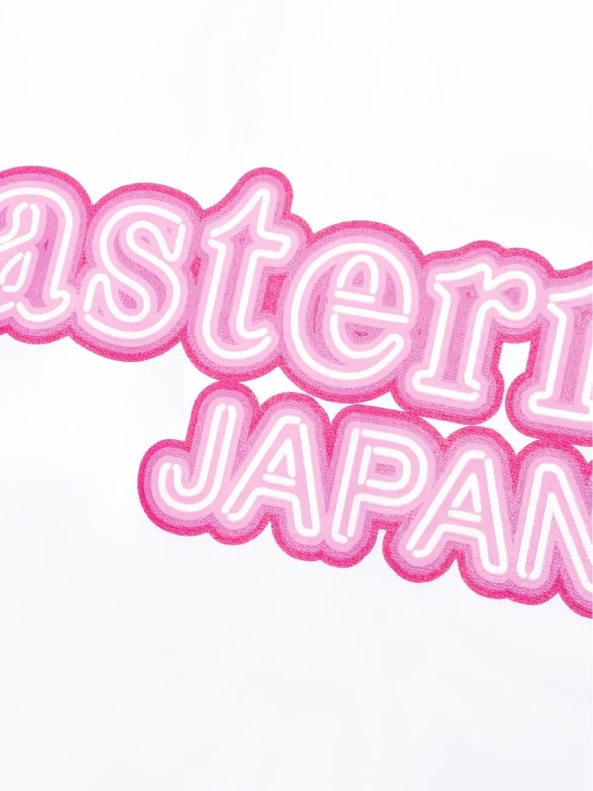 Mastermind Japan ドクロプリント長袖Tシャツ - 画像4