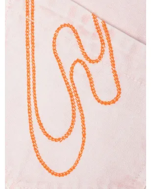 PDF リッチキッド フリンジディテール刺繍ジーンズ - サムネイル4