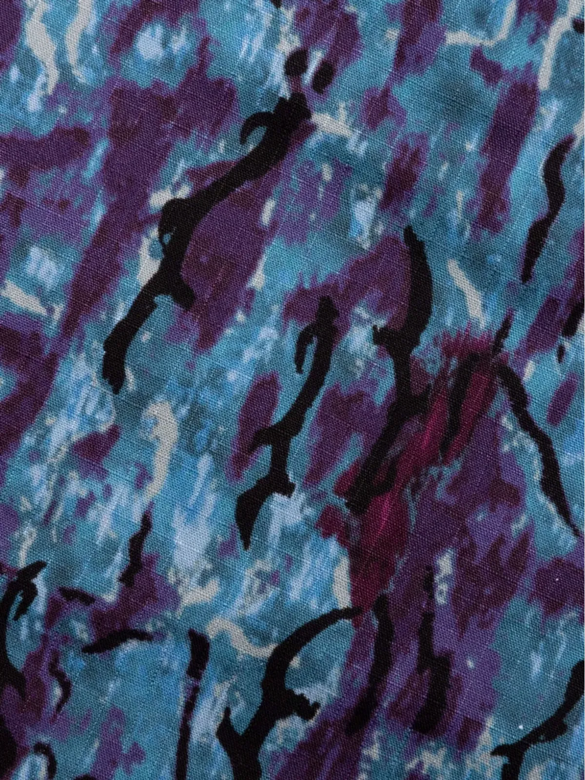 SOUTH2 WEST8 カモフラージュプリントカーゴショーツ - 画像5