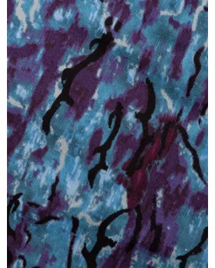 SOUTH2 WEST8 カモフラージュプリントカーゴショーツ - サムネイル5