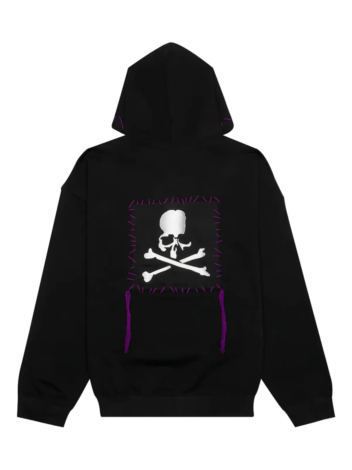 Mastermind World 手刺繍ロゴ入りパーカー - 画像2