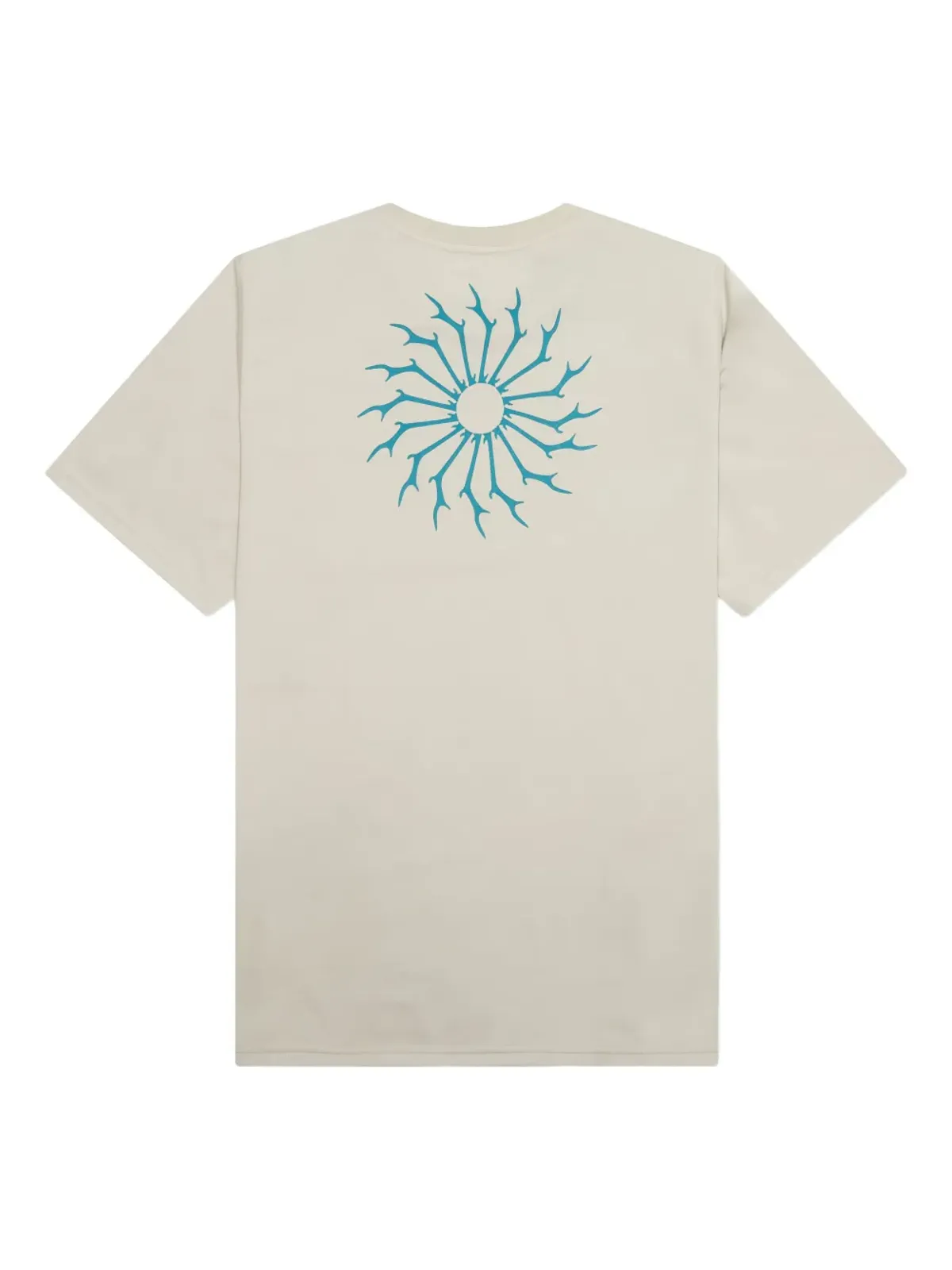 SOUTH2 WEST8 ロゴプリント ポケット Tシャツ - 画像2