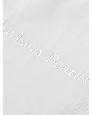 Advisory Board Crystals バックル留めの刺繍パンツ - サムネイル3