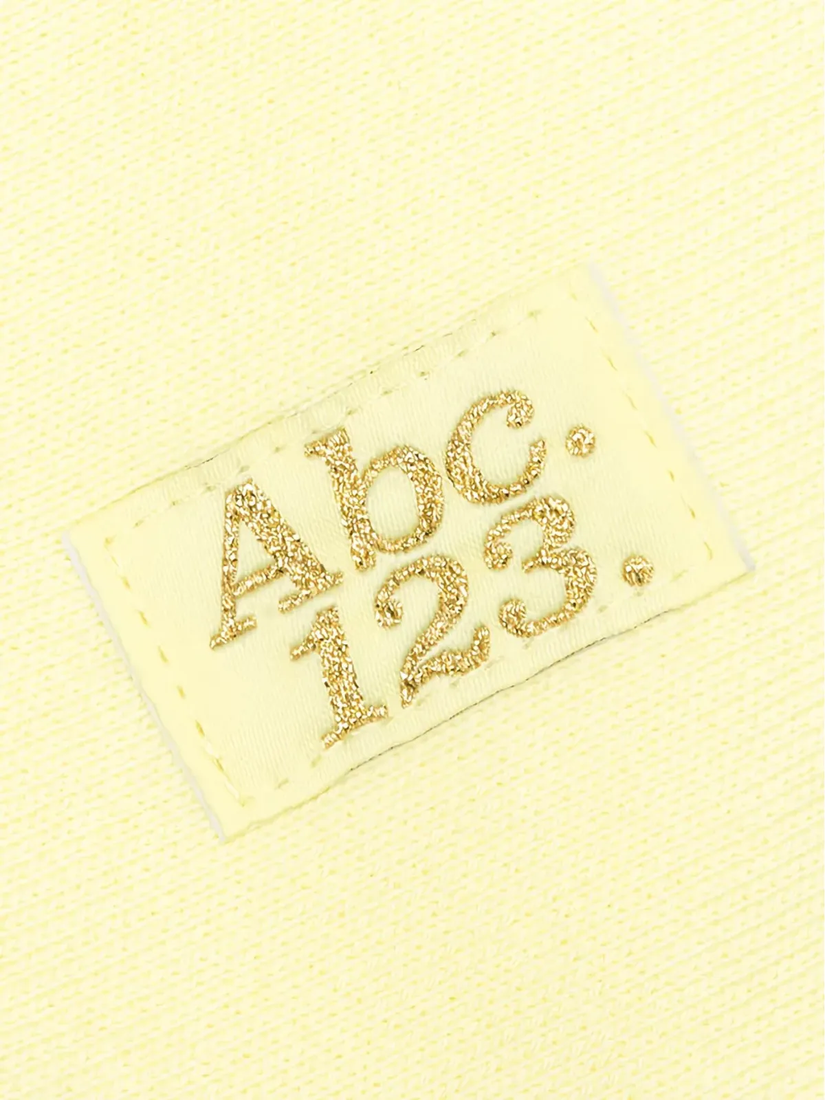 Advisory Board Crystals ロゴパッチ ドローストリングショーツ - 画像3