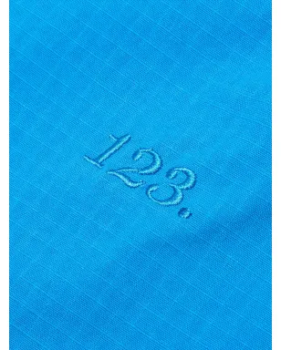 Advisory Board Crystals Studio Work バックル留めパンツ（青） - サムネイル4