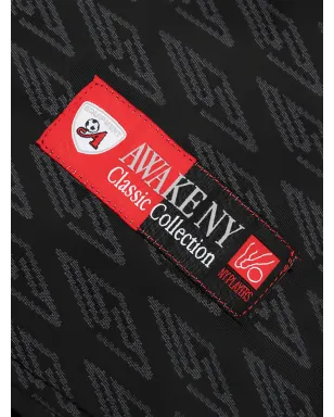 Awake NY クレスト柄のジャージーTシャツ - サムネイル5