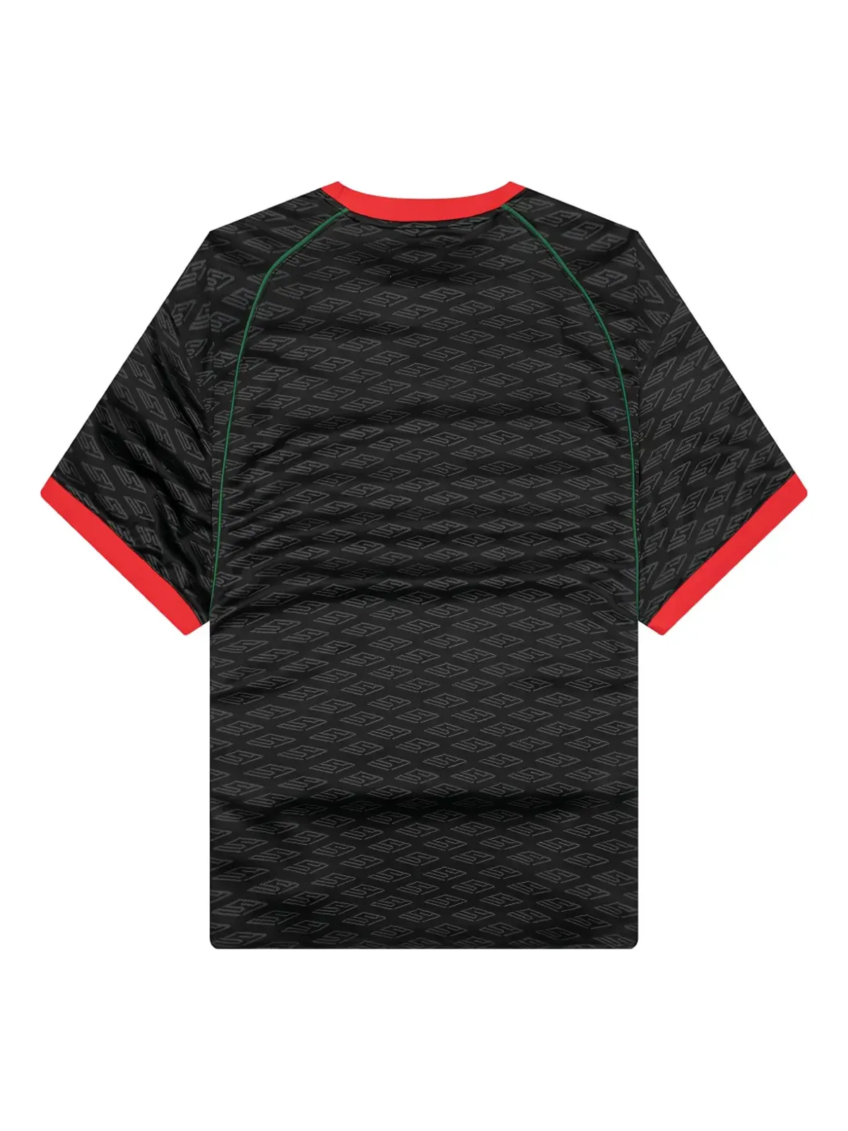 Awake NY クレスト柄のジャージーTシャツ - 画像2
