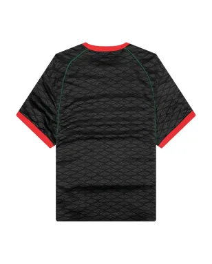 Awake NY クレスト柄のジャージーTシャツ - サムネイル2