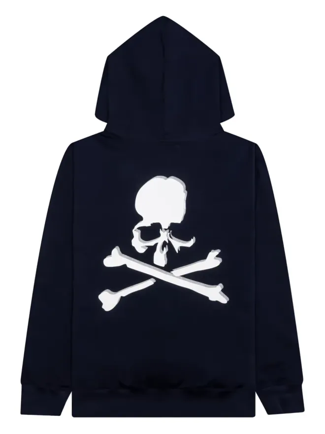 mastermind JAPAN Mastermind Japan ロゴ入り長袖パーカーの商品画像
