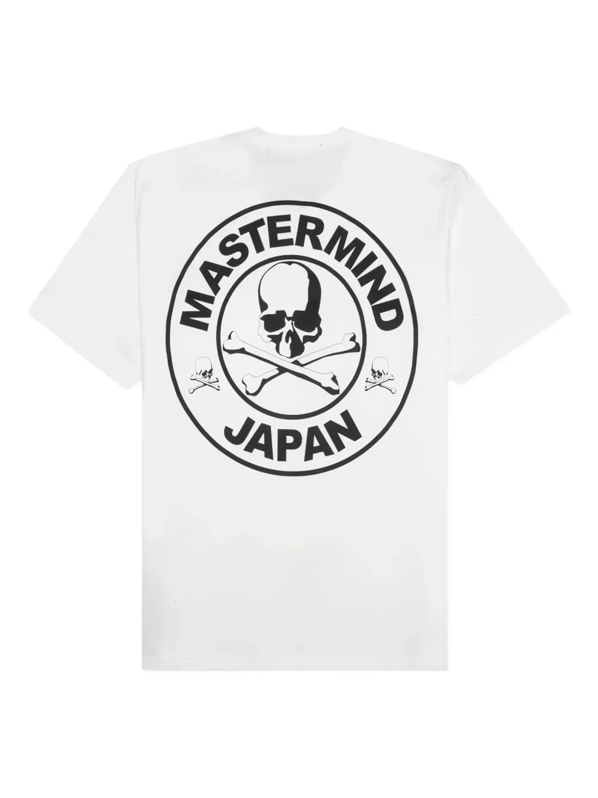 Mastermind Japan ロゴポケットTシャツ - 画像2
