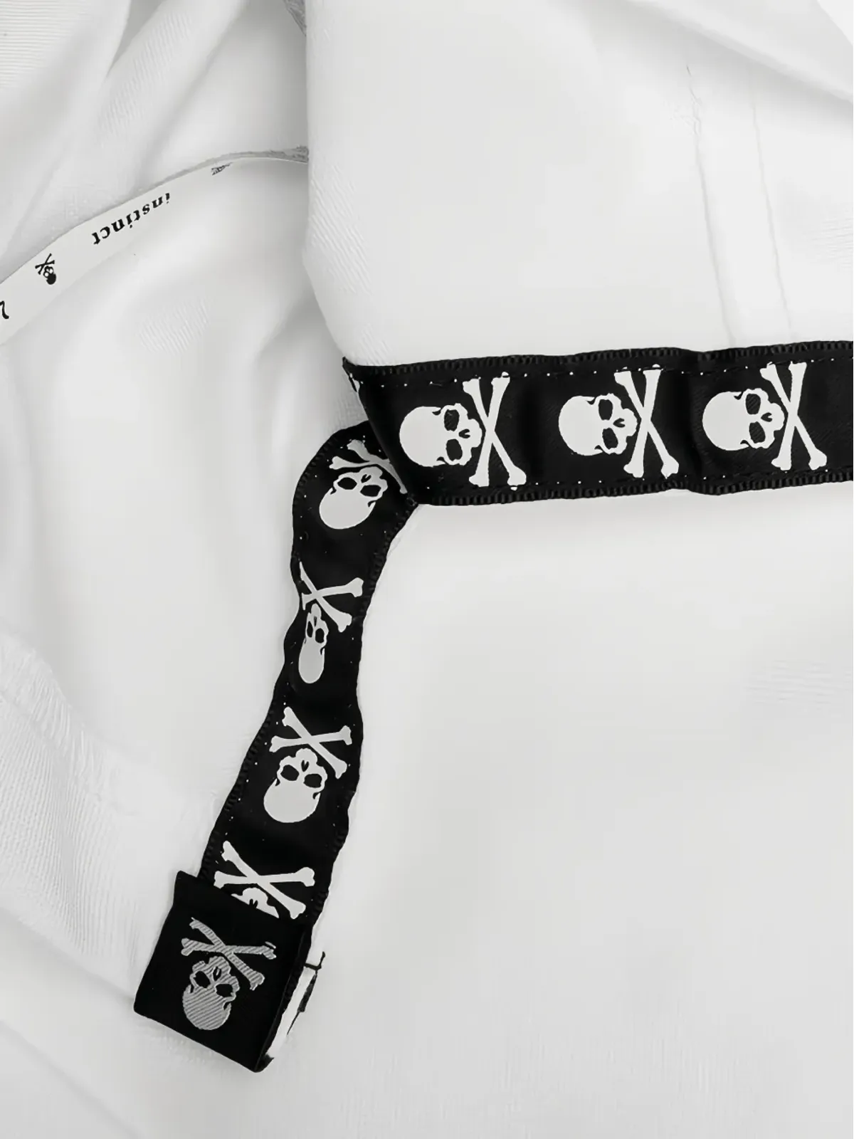 Mastermind Japan ロゴポケットTシャツ - 画像3