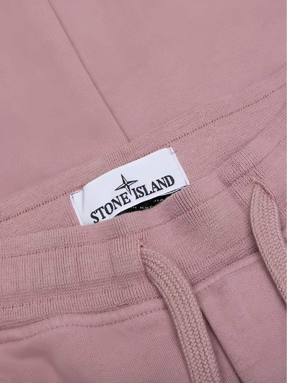 Stone Island カーゴポケット付きフリースパンツ - 画像3