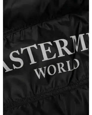 Mastermind Japan × Alpha Industries スカルパッチ MA-1 ボンバー ジャケット - サムネイル5