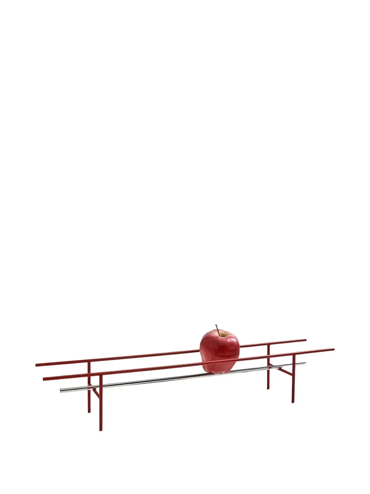 danese milano N 5.5 FRUIT holder - Red - 画像2