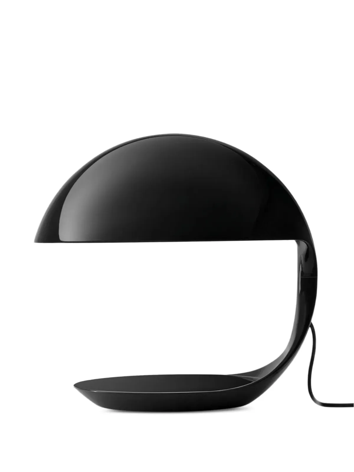 Martinelli Luce コブラ ドーム型 テーブルランプ - 画像1