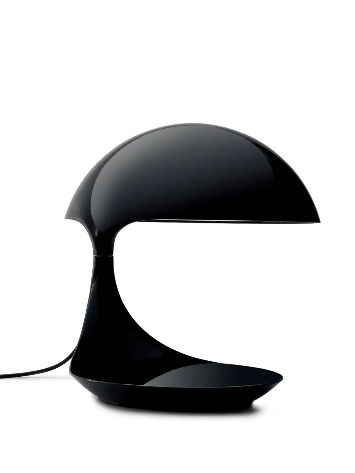 Martinelli Luce コブラ ドーム型 テーブルランプ - 画像2