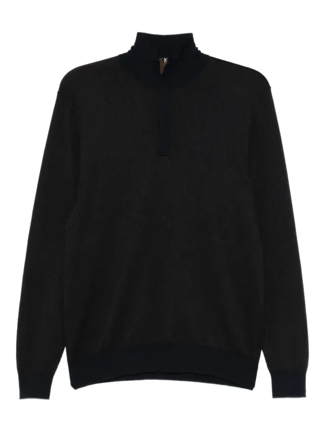 N.Peal N.Peal Regentトップ ブルーの商品画像