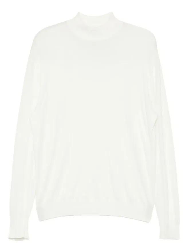 N.Peal N.Peal コットンTシャツ - ホワイトの商品画像