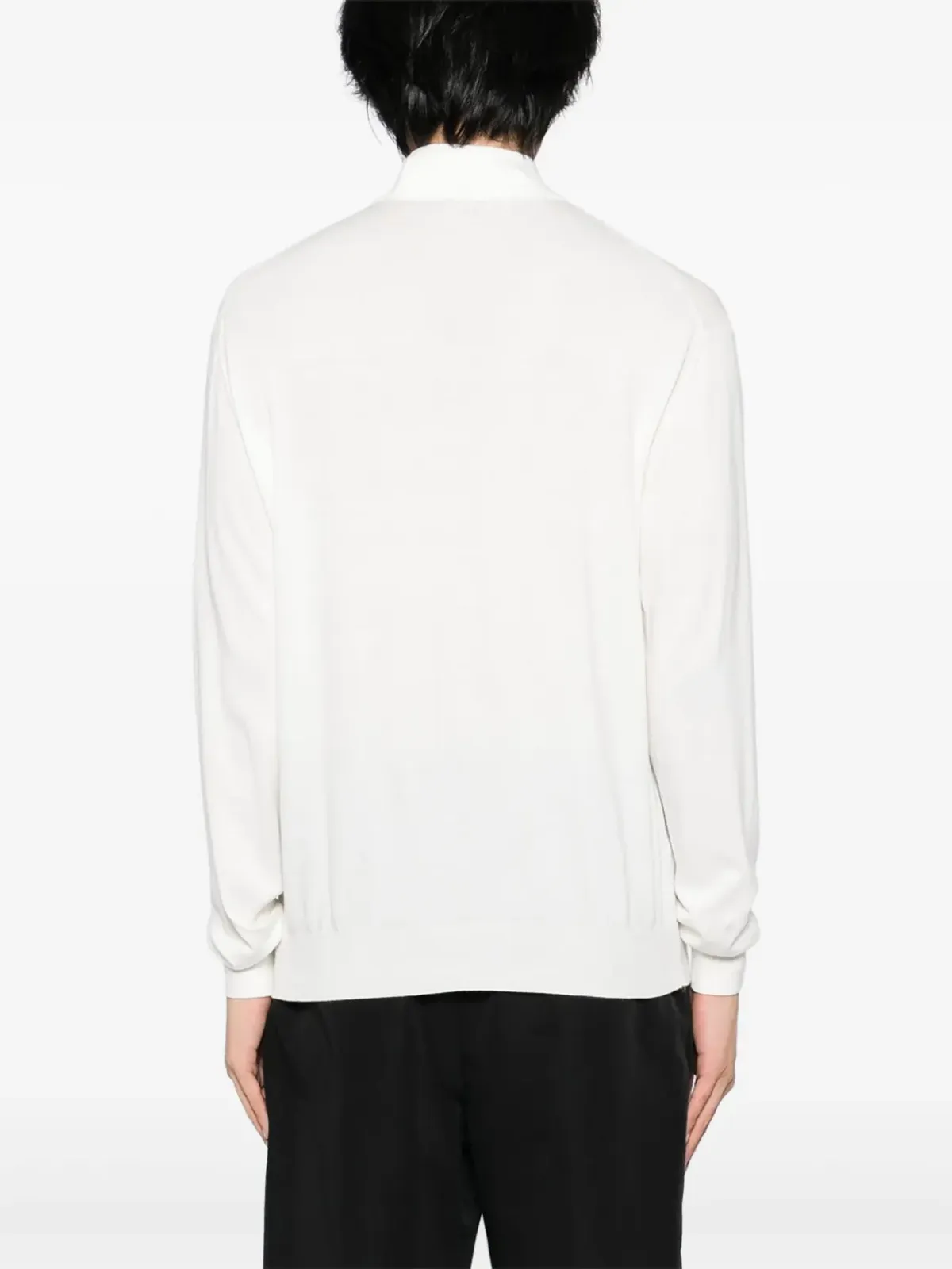 N.Peal コットンTシャツ - ホワイト - 画像3