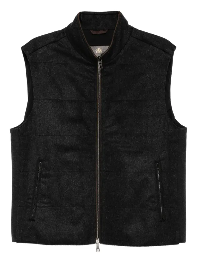 N.Peal N.Peal Belgravia giletの商品画像