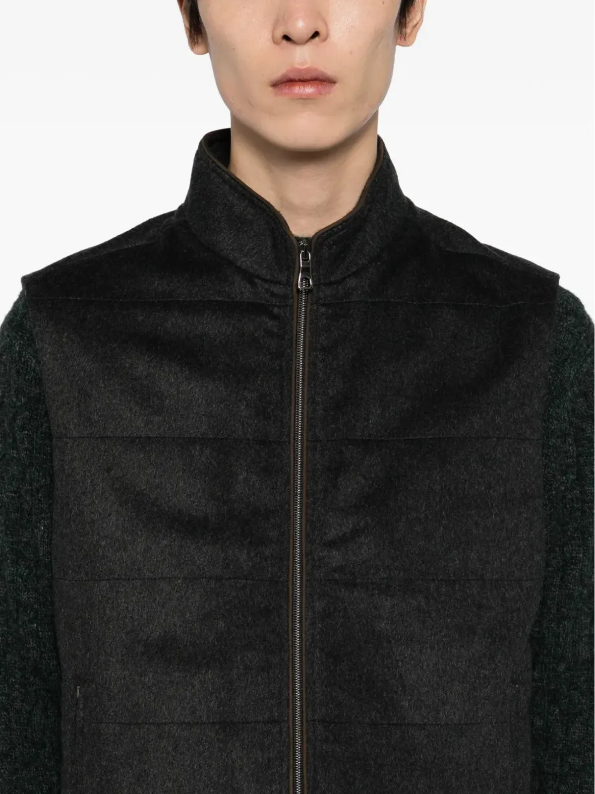 N.Peal Belgravia gilet - 画像5