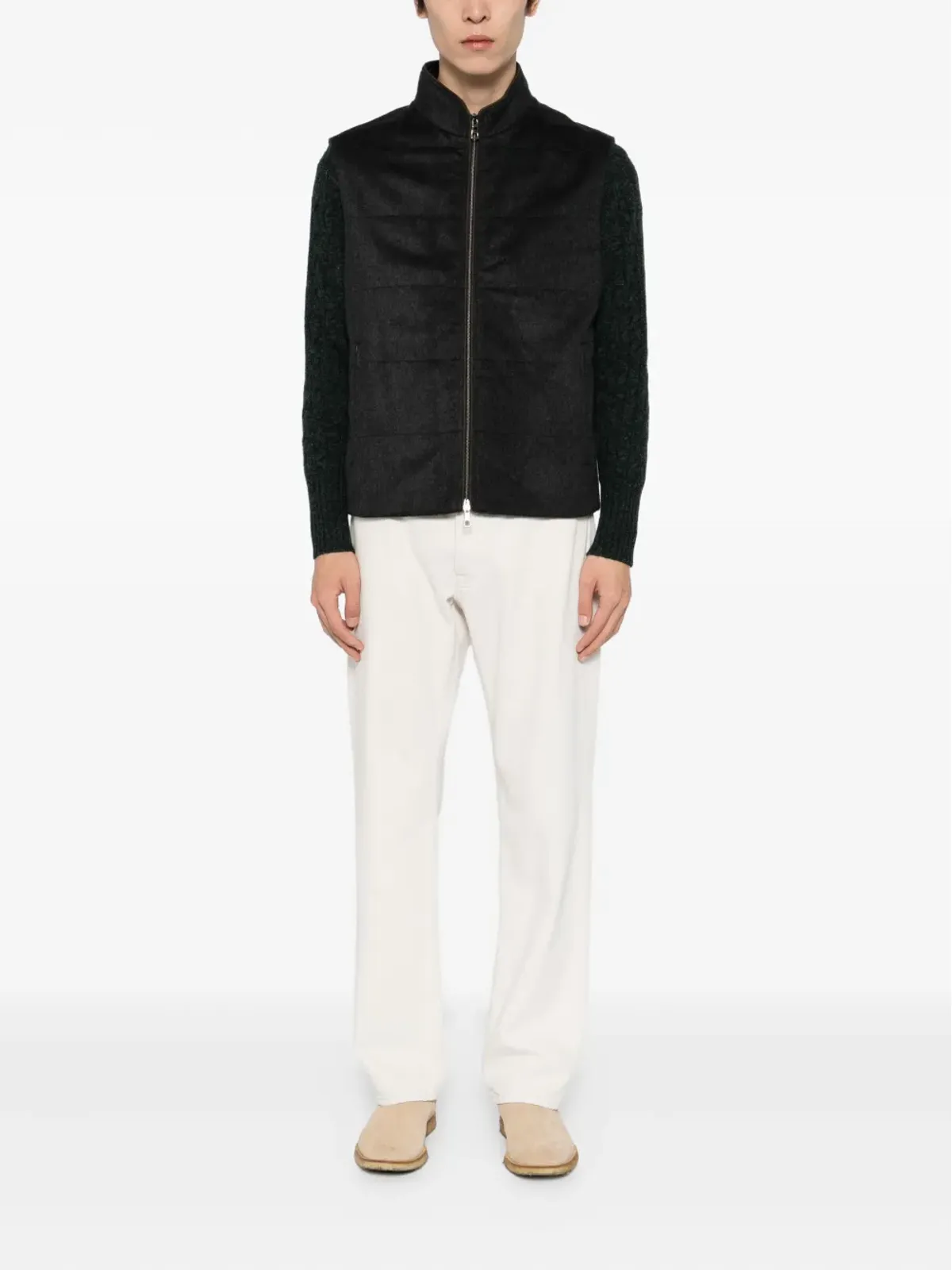 N.Peal Belgravia gilet - 画像2