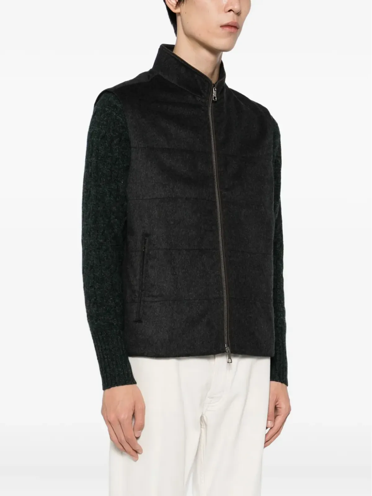 N.Peal Belgravia gilet - 画像3