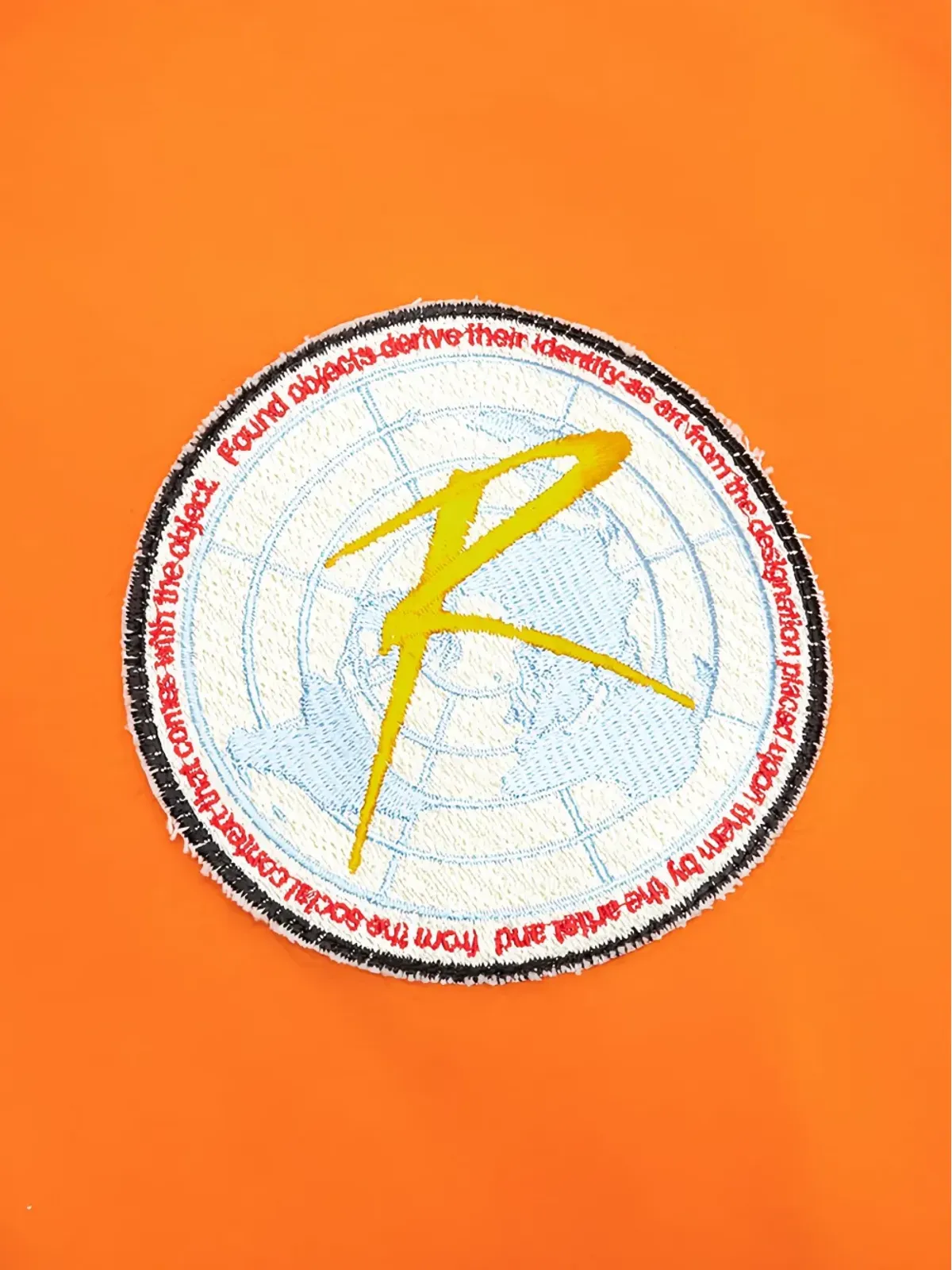 Readymade キルティングフリースジャケット - 画像5