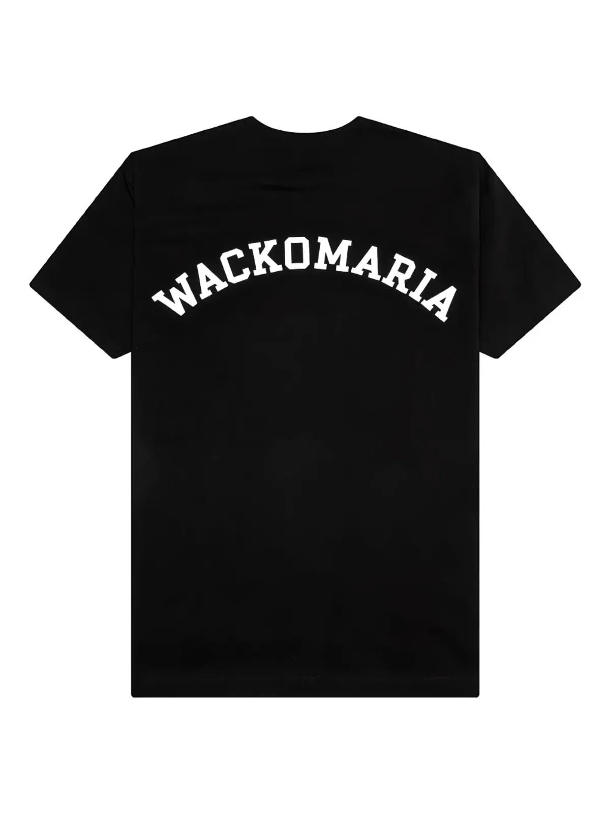 WACKO MARIA ロゴプリントTシャツ - 画像2