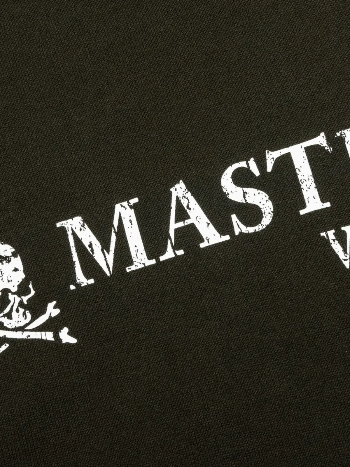 Mastermind World スカルロゴ フーディ - Green - 画像3