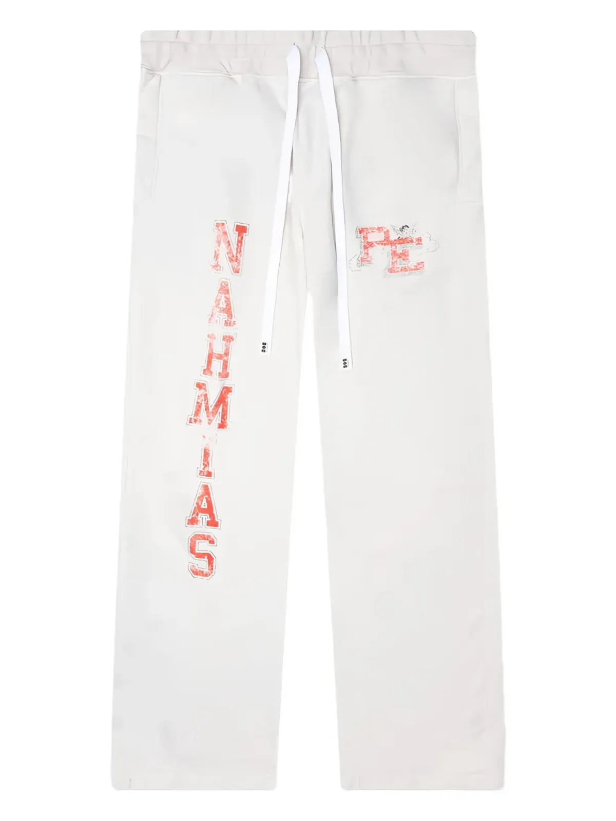 Nahmias P.E. Cherub drawstring track pants - 画像1