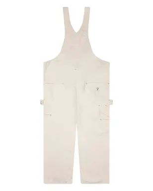SOUTH2 WEST8 コットンキャンバス ボタンオーバーオール - サムネイル2