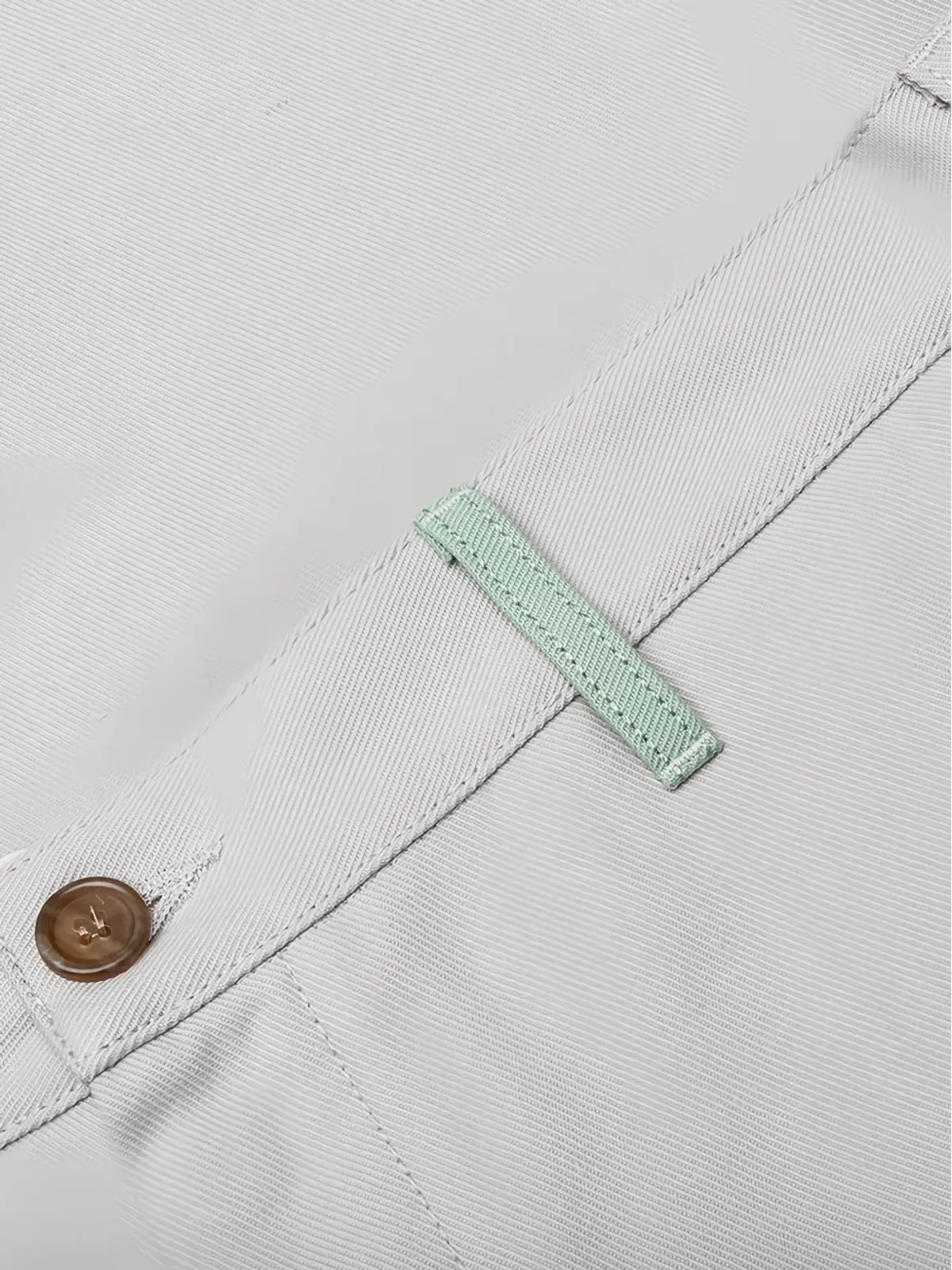 Marni コットン混紡クロップドパンツ - 画像5