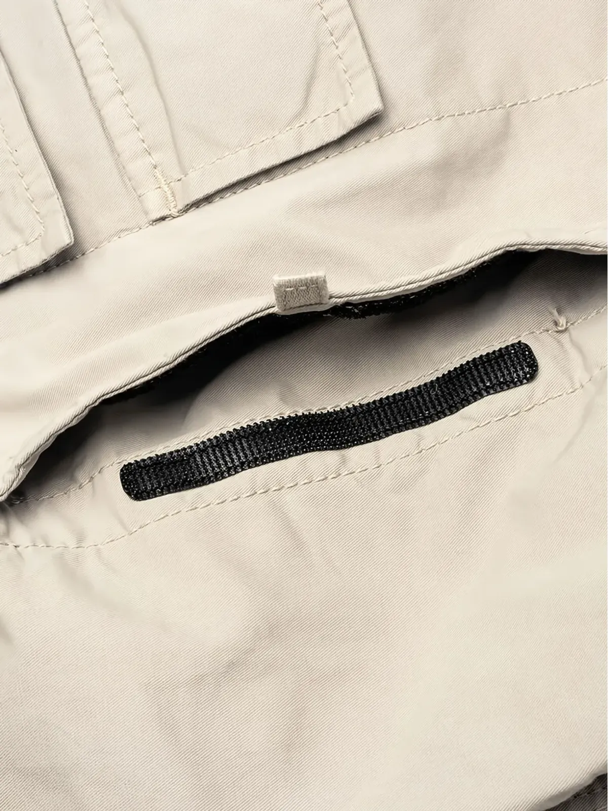 Stone Island カーゴポケット ロゴアップリケ トラウザー - 画像5
