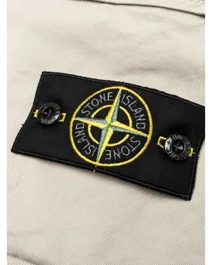 Stone Island カーゴポケット ロゴアップリケ トラウザー - サムネイル3