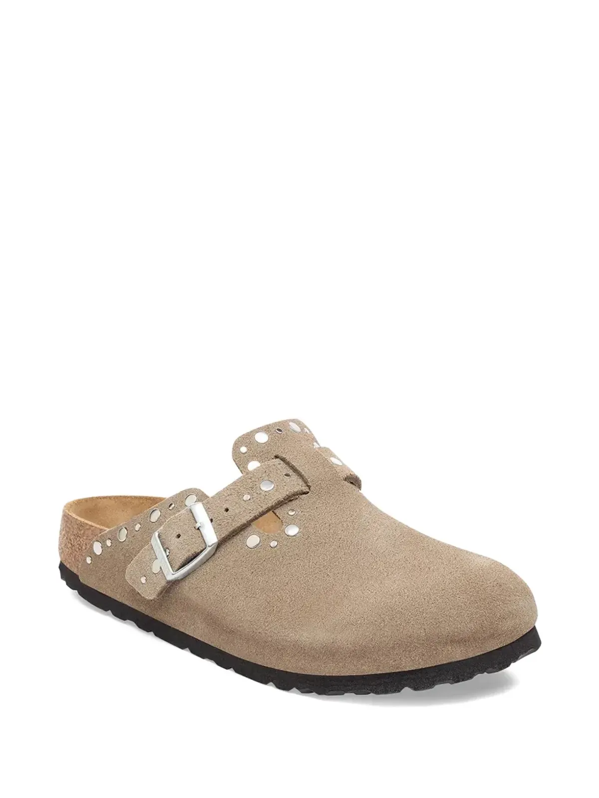 Birkenstock スタッズ付きバックルクロッグ - 画像2