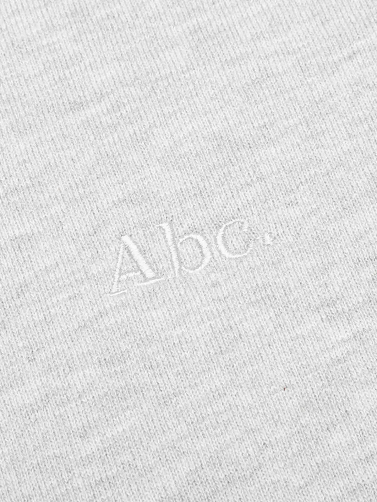 Advisory Board Crystals 刺繍入りクルーネックスウェットシャツ - グレー - 画像3