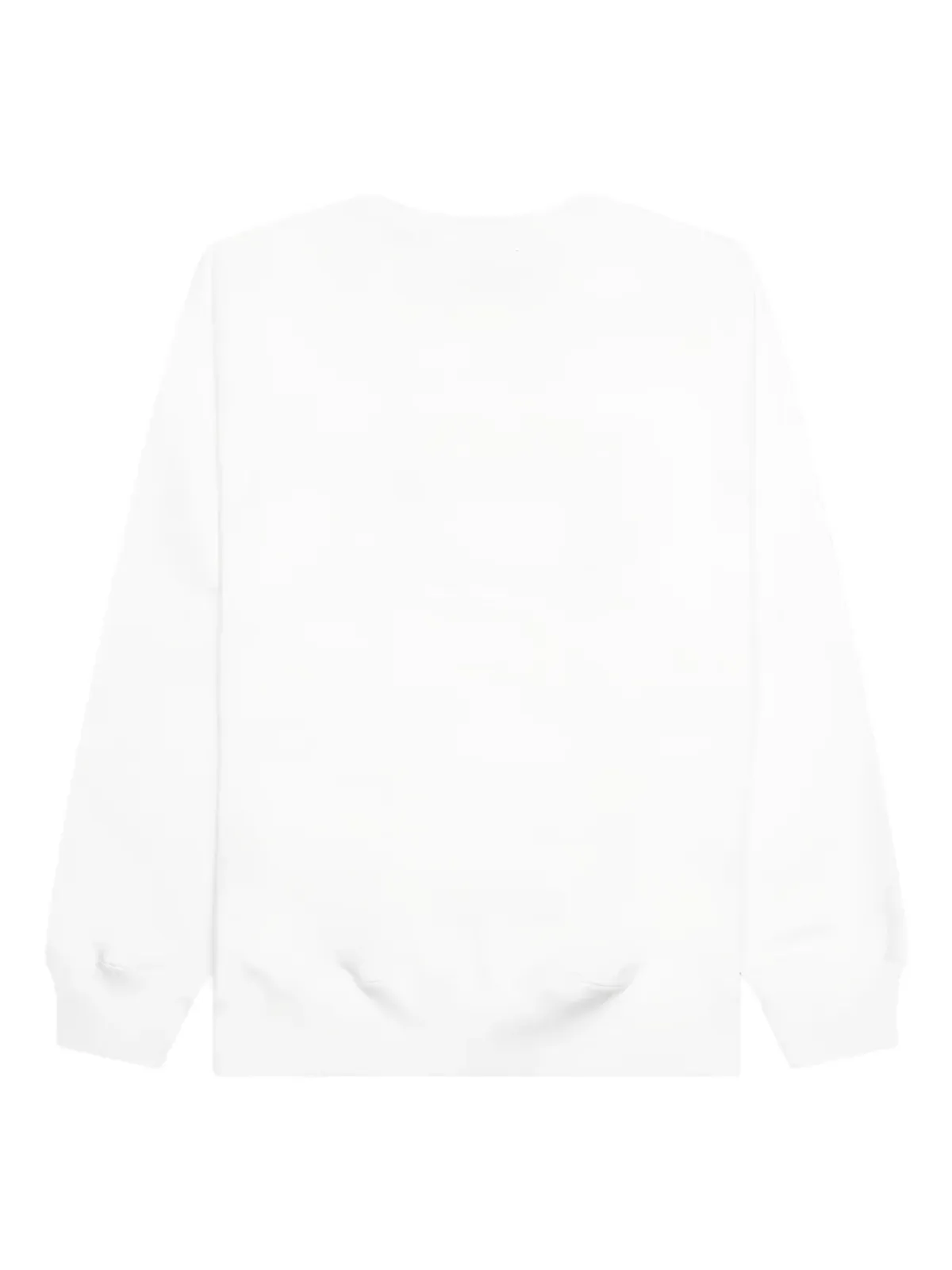 WACKO MARIA embroidered crew neck sweatshirt - 画像2