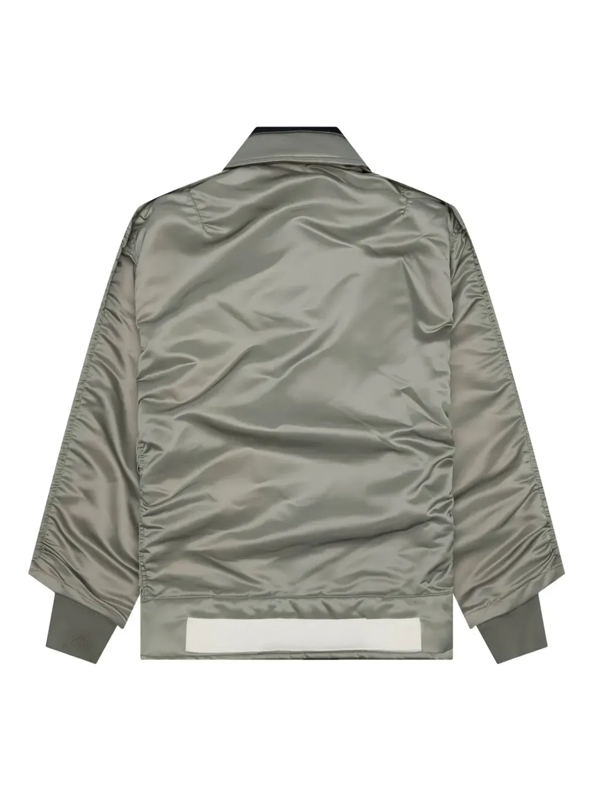sacai ポケット付きボンバージャケット - 画像2