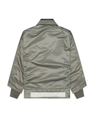 sacai ポケット付きボンバージャケット - サムネイル2