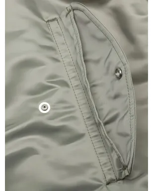 sacai ポケット付きボンバージャケット - サムネイル3