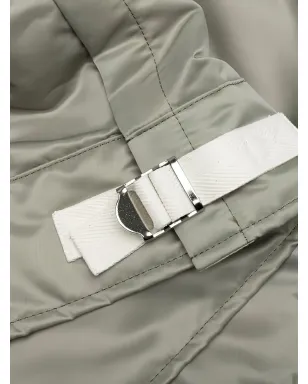 sacai ポケット付きボンバージャケット - サムネイル4