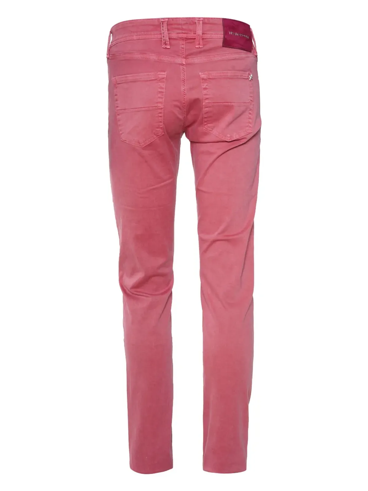 Sartoria Tramarossa コットンパンツ - Pink - 画像2